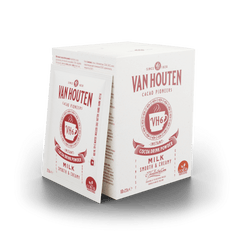 Ciocolata calda plic Van Houten VH 6  23g/ 10 buc