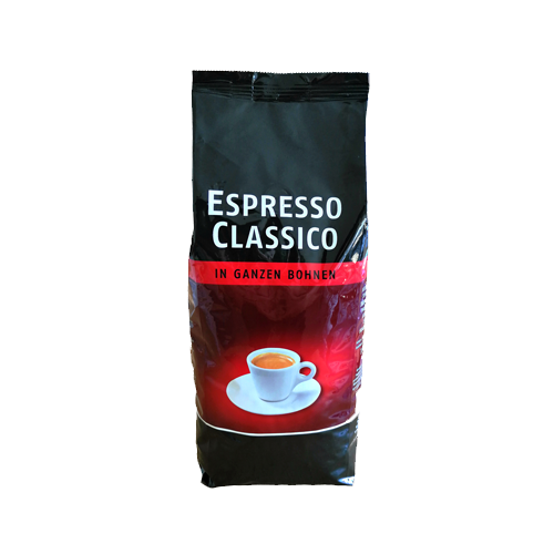 JJ Darboven Espresso Classico cafea boabe 1 kg