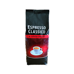 JJ Darboven Espresso Classico cafea boabe 1 kg