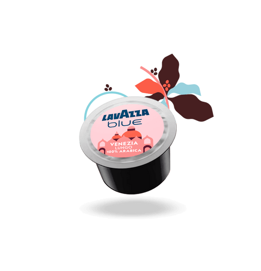 Capsule Lavazza Blue Tales of Venezia Lungo