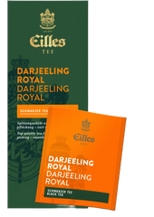 Eilles Tee Darjeeling Royal - Tea bag Deluxe 25 plicuri