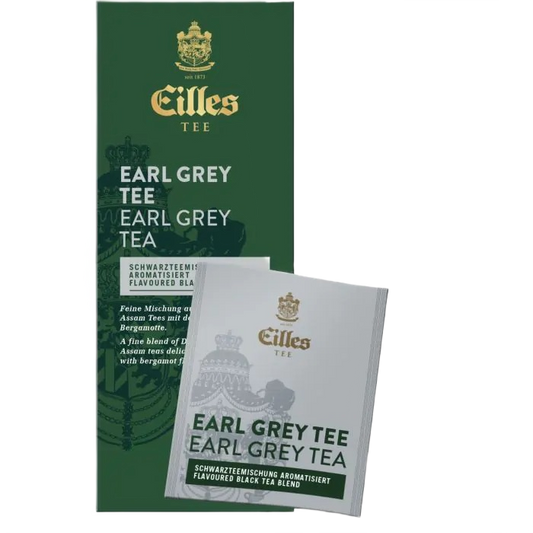 Ceai Negru Eilles Tee Earl Grey Tea - Tea Bag Deluxe 25 plicuri
