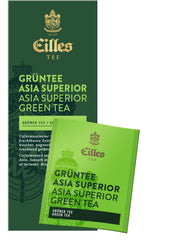 Ceai EILLES TEE Grüntee Asia Superior cutie 25 plicuri