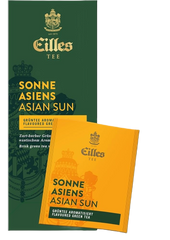 Eilles Tee Green Tea Asian Sun - Tea Bag Deluxe 25 plicuri