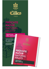 Ceai EILLES TEE Früchte Natur cutie 25 plicuri