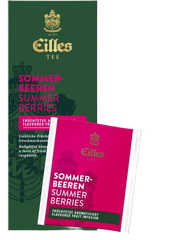 Eilles Tee Summer Berries - Tea Bag Deluxe 25 plicuri