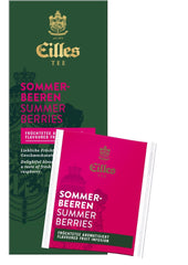 Ceai EILLES TEE Sommerbeeren cutie 25 plicuri