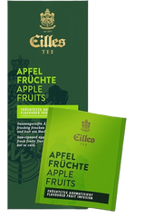 Ceai fructe  EILLES TEE Apfel Früchte( mere) cutie 25 plicuri