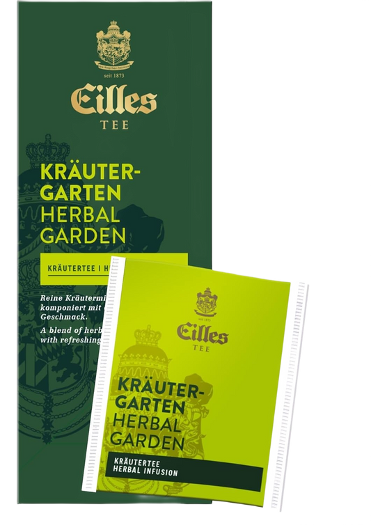 Ceai plante EILLES TEE Herbal Garden cutie 25 plicuri
