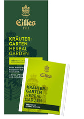 Ceai EILLES TEE Herbal Garden cutie 25 plicuri