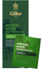 Eilles Tee Peppermint - Tea Bag Deluxe 25 plicuri