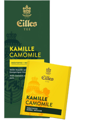 Eilles Tee Camomile - Tea Bag deluxe 25 plicuri