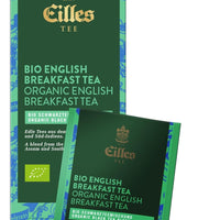 Ceai EILLES TEE Bio English Breakfast cutie 25 plicuri