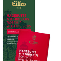 Ceai EILLES TEE  macese/hibiscus cutie 25 plicuri