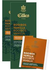 Eilles Tee Rooibos Vanilla - Tea Bag Deluxe 25 plicuri