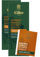 Eilles Tee Rooibos Vanilla - Tea Bag Deluxe 25 plicuri