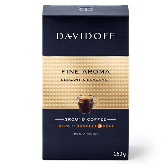 Davidoff Cafe Fine Aroma, cafea macinata 250g