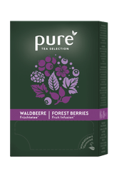 Tchibo Pure Tea Fructe de Pădure – Infuzie de fructe, 25 plicuri