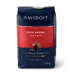 Cafea Boabe Davidoff Rich Aroma 500 g