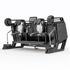 Espressor XLVI 55 Volante 2 sau 3 grupuri