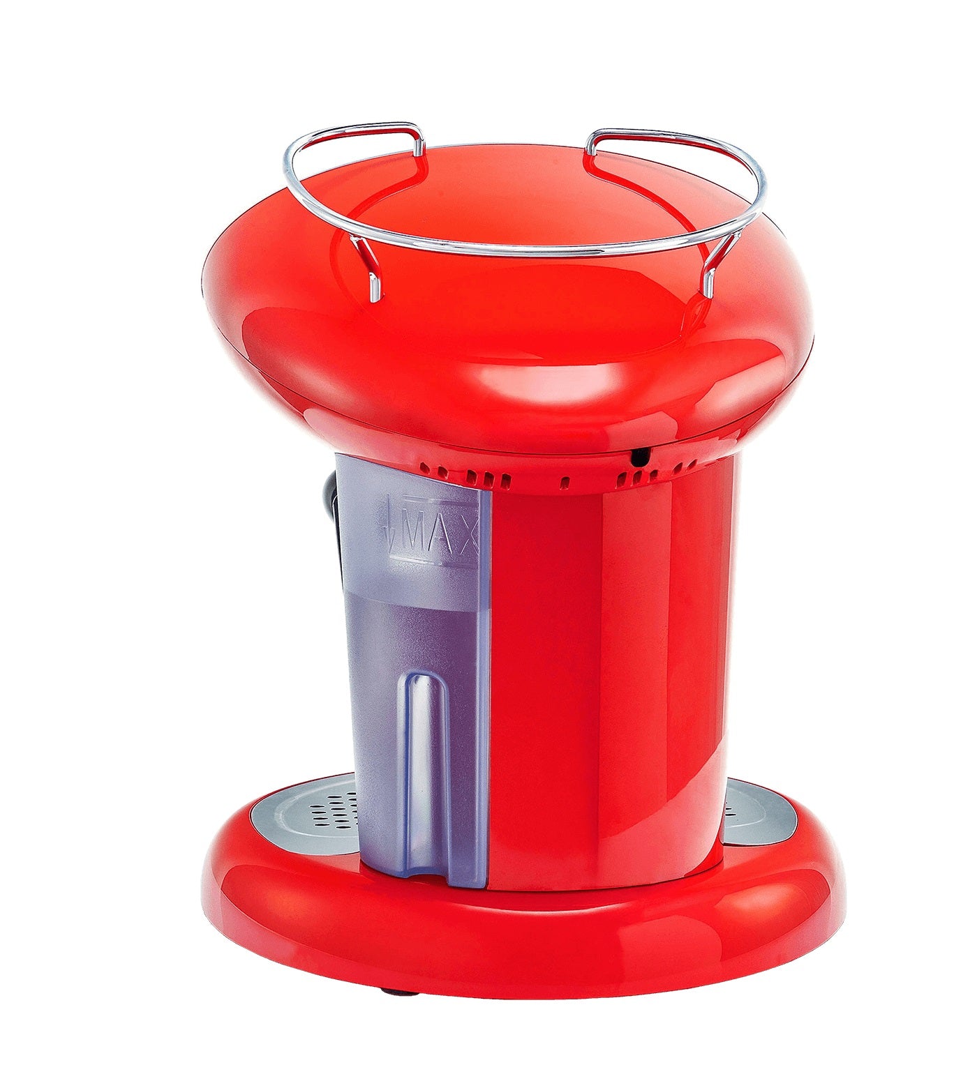 illy Francis Francis X7.1, roșu