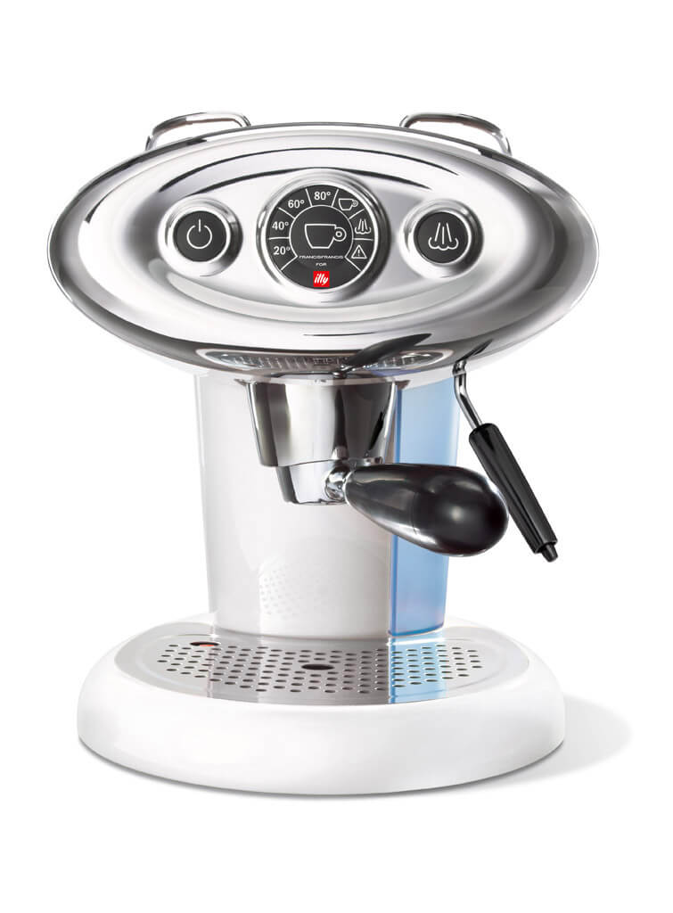 illy Francis Francis X7.1, alb