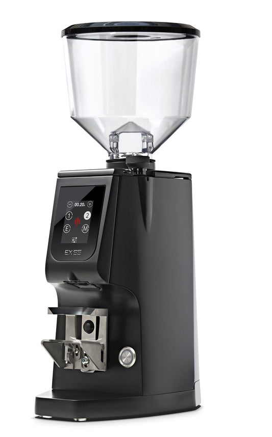 Rasnita Eureka Atom Excellence 75 negru Mat