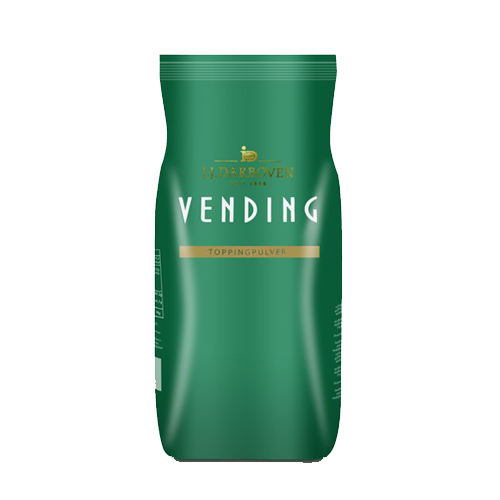 JJ Darboven Vending ToppingPulver 50% lapte 1kg