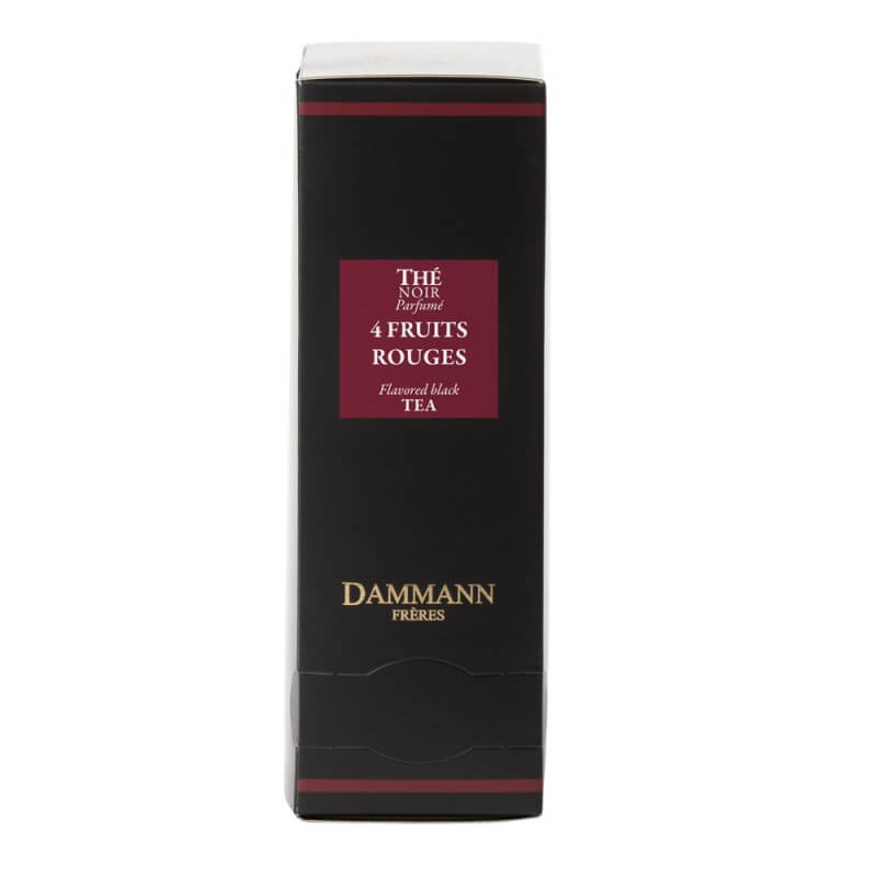 Dammann 4 Fruits Rouges