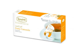 Ronnefeldt Leafcup Fruity Camomile