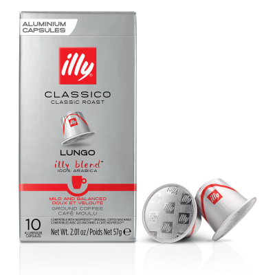 illy Classico Lungo
