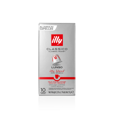illy Classico Lungo, imagine 2