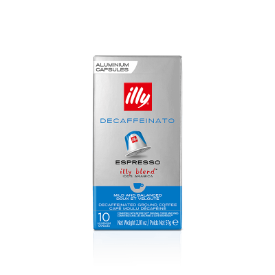 illy Classico Decaf, imagine 2