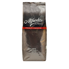 Cafea boabe Alfredo Espresso Primus Omnium 1 kg