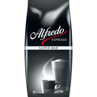 Cafea boabe Alfredo Espresso Super Bar 1 kg