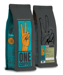 ONE Brazil Bossa Nova cafea de specialitate boabe