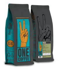 ONE Brazil Bossa Nova cafea de specialitate boabe