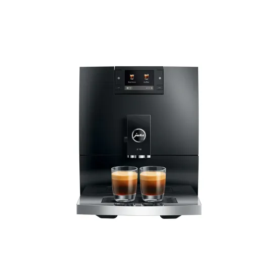Espressor automat JURA C9 Piano Black (EA)