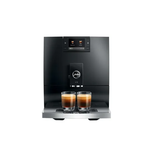 Espressor automat JURA C9 Piano Black (EA)