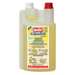 Detergent lichid pentru espressor PulyMilk Capucino pentru Spumatoare de Lapte 1l