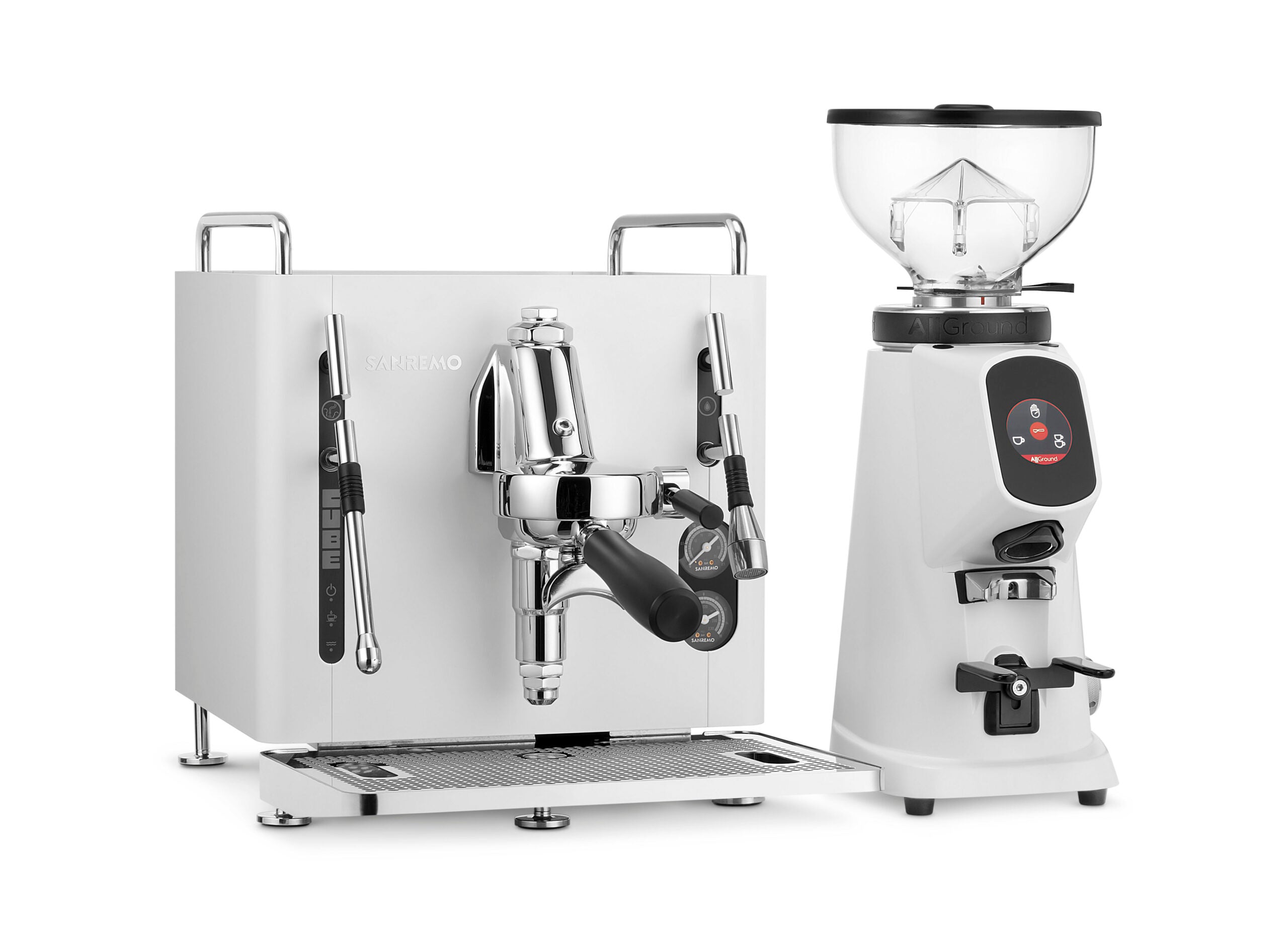 SANREMO Rasnita ALLGROUND pentru Cube - Diverse culori