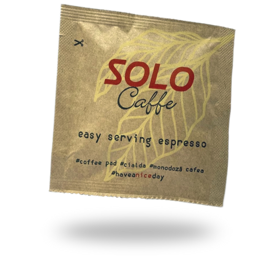 Kit Espresso Forte - 200 Monodoze (tip E.S.E)