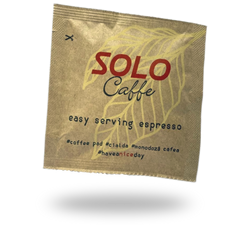 Kit Espresso Forte - 200 Monodoze (tip E.S.E)
