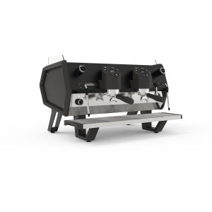 Espressor cafea profesional Sanremo D8 Total White/Black 2 grupuri