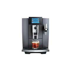Espressor automat JURA E10 Onyx Grey (EA)