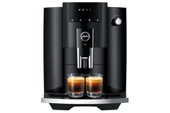 JURA Automate de cafea E4 (EA) Piano Black