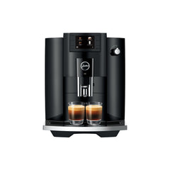 Espressor automat JURA E6 Piano Black (EC)