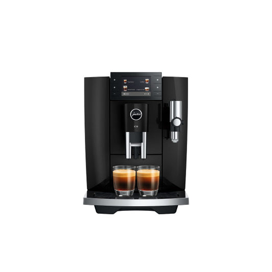 Espressor automat JURA E8 Piano Black (ED)