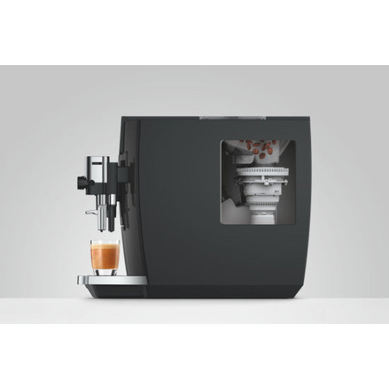 Râșnița P.A.G.2 a espressorului JURA E8 Piano Black (ED)