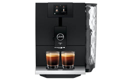 JURA Automate de cafea ENA 8 Full Metropolitan Black (EC)